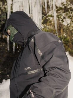 Taped Jacket(Howl Taped Jacket Wt25) -ThinkEmpire Shop 00