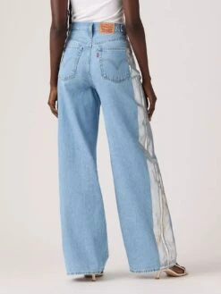 Cinch Baggy Rain Or Shine Jeans(Levis Cinch Baggy Rain Or Shine Jeans Fa25) -ThinkEmpire Shop 001UP0010 back pdp