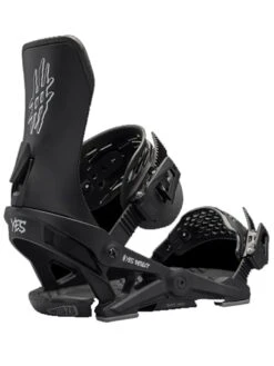 Yes! Select Snowboard Bindings(Yes Select Snowboard Bindings Wt25)