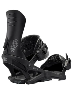 Yes! Ipo Snowboard Bindings(Yes Ipo Snowboard Bindings Wt25) -ThinkEmpire Shop 0036 Y 25 BNM IPO BK IPO BLACK B