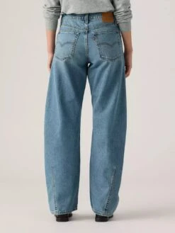 Dad Barrel Easy Days Jeans(Levis Dad Barrel Easy Days Jeans Fa25) -ThinkEmpire Shop 0039A0002 back pdp