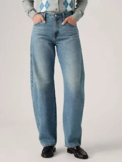 Dad Barrel Easy Days Jeans(Levis Dad Barrel Easy Days Jeans Fa25)