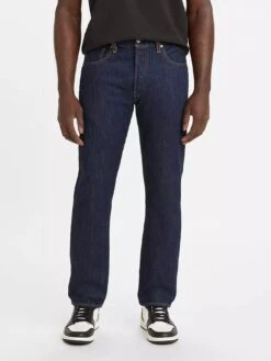 Original Rinse Straight Fit Jeans(Levis Original Straight Fit Jeans 0115 Co)
