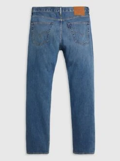 501 Original Never Settle Stretch Jeans(Levis 501 Original Never Settle Stretch Jeans Sp25) -ThinkEmpire Shop 005013649 back pdp ld