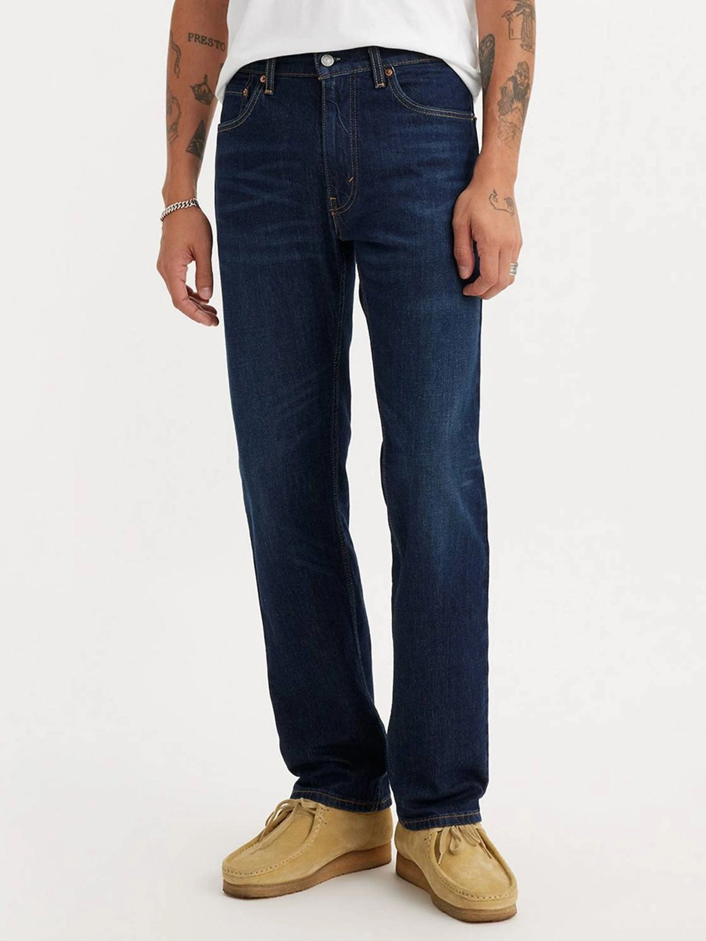 505 Regular Nail Loop Knot Jeans(Levis 505 Regular Nail Loop Knot Jeans Sp25) 1 505 Regular Nail Loop Knot Jeans(Levis 505 Regular Nail Loop Knot Jeans Sp25)