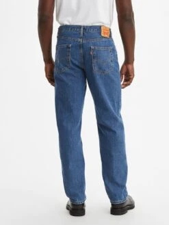 Levis 550 Relaxed Jeans(Jean 550 Relaxed Jeans Medium Wash Co) -ThinkEmpire Shop 005504891 back pdp2