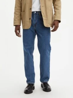 Levis 550 Relaxed Jeans(Jean 550 Relaxed Jeans Medium Wash Co)