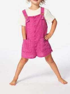 Court Classic Surf Rompers (Girls 2-7)(Rip Curl Court Classic Surf Rompers Sp25)