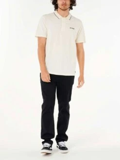 Shank Polo(Rip Curl Shank Polo Su25) -ThinkEmpire Shop 00LMPO 3021 4