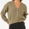 Afterglow Cardigan(Rip Curl Afterglow Cardigan Women Sp25)