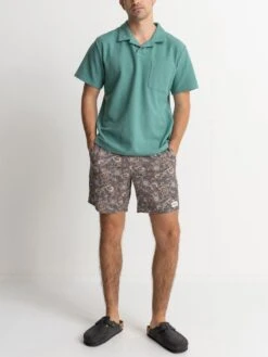 Vintage Terry Polo(Rhythm Vintage Terry Polo Sp24 1) -ThinkEmpire Shop 0124M CT03 VINTAGE TERRY POLO TE3