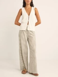 Adele Vest Top(Rhythm Adele Vest Top Women Sp25) 6 Adele Vest Top(Rhythm Adele Vest Top Women Sp25) -ThinkEmpire Shop 0125W FT05 ADELE LONGLINE KNIT V3