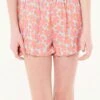 Neon Isles Floral Shorts (Girls 7-14)(Rip Curl Neon Isles Floral Shorts Girls 7 14 Su25)