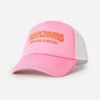 Mixed Revival Trucker Snapback Hat (Girls 7-14)(Rip Curl Mixed Revival Trucker Snapback Hat Girl 7 14 Sp25)