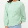 Classic Surf Knit Sweater(Rip Curl Classic Surf Knit Sweater Women Sp25)