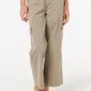 Rip Curl Cruisin Cargo Pants (Girls 7-14)(Ripcurl Cruisin Cargo Pants Girls 7 14 Sp25)
