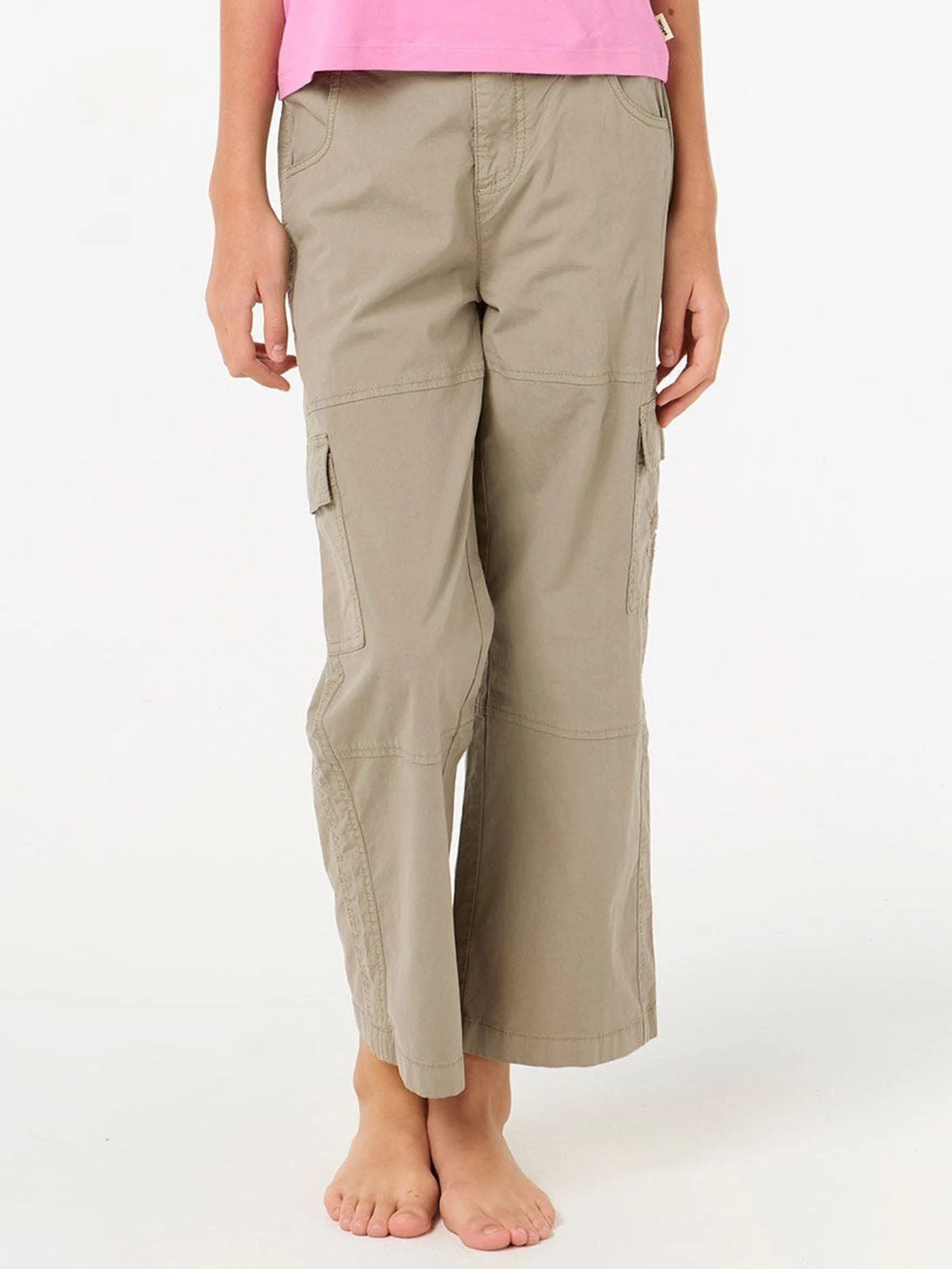 Rip Curl Cruisin Cargo Pants (Girls 7-14)(Ripcurl Cruisin Cargo Pants Girls 7 14 Sp25) 1 Rip Curl Cruisin Cargo Pants (Girls 7-14)(Ripcurl Cruisin Cargo Pants Girls 7 14 Sp25)