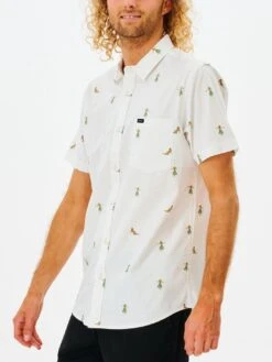 Hula Breach Buttondown Shirt(Rip Curl Hula Breach Buttondown Shirt Sp25) -ThinkEmpire Shop 01PMSH 0003 2