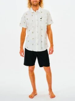 Hula Breach Buttondown Shirt(Rip Curl Hula Breach Buttondown Shirt Sp25) -ThinkEmpire Shop 01PMSH 0003 4