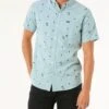 Hula Breach Buttondown Shirt(Rip Curl Hula Breach Buttondown Shirt Sp25)