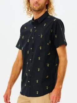 Hula Breach Buttondown Shirt(Rip Curl Hula Breach Buttondown Shirt Sp25) -ThinkEmpire Shop 01pmsh 0090 1