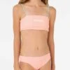 Island Bliss Revo Bikini (Girls 7-14)(Rip Curl Island Bliss Revo Bikini Girls 7 14 Sp25)