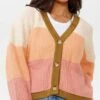 Desert Dreams Cardigan Sweater(Rip Curl Desert Dreams Cardigan Sweater Women Sp25)