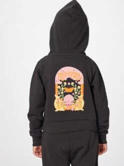 Rainbow Tropics Hoodie (Girls 2-7)(Rip Curl Rainbow Tropics Hoodie Girls 2 7 Sp25) -ThinkEmpire Shop 02JJFL 8264 2 1