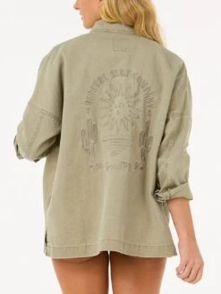 San Carlos Embroidered Jacket(Rip Curl San Carlos Embroidered Jacket Women Sp25) -ThinkEmpire Shop 02UWJA 3396 3 1 1 1