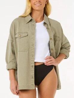 San Carlos Embroidered Jacket(Rip Curl San Carlos Embroidered Jacket Women Sp25)