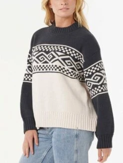 Cosmic Kiss Sweater(Rip Curl Cosmic Kiss Sweater Fa25)