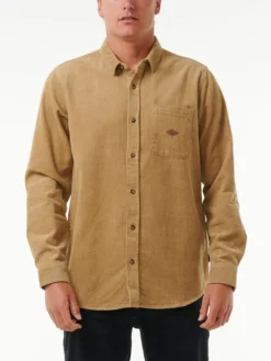 Classic Surf Cord Long Sleeve Buttondown Shirt(Rip Curl Classic Surf Cord Long Sleeve Buttondown Shirt Fa25) -ThinkEmpire Shop 039MSH 9660 1 1 79172ae5 8211 49a0 ac57 6859eeeb72f0