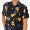 Fun Times Short Sleeves Buttondown Shirt(Rip Curl Fun Times Short Sleeves Buttondown Shirt Sp25)
