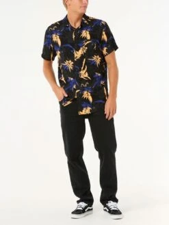 Fun Times Short Sleeves Buttondown Shirt(Rip Curl Fun Times Short Sleeves Buttondown Shirt Sp25) -ThinkEmpire Shop 03QMSH 0090 4