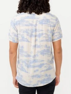 Fun Times Short Sleeves Buttondown Shirt(Rip Curl Fun Times Short Sleeves Buttondown Shirt Sp25) -ThinkEmpire Shop 03QMSH 8861 3