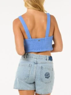 Premium Surf Crop Tank Top(Rip Curl Premium Surf Crop Tank Top Women Sp25) -ThinkEmpire Shop 03SWSH 0070 3