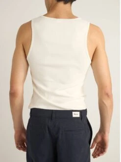 Everyday Tank Top(Rhythm Everyday Tank Top Su25) -ThinkEmpire Shop 0425M CT09 EVERYDAYSINGLET WHITE3
