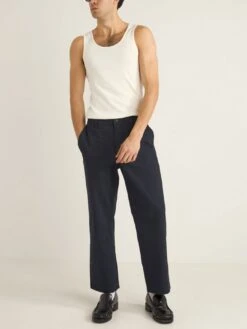 Everyday Tank Top(Rhythm Everyday Tank Top Su25) -ThinkEmpire Shop 0425M CT09 EVERYDAYSINGLET WHITE4