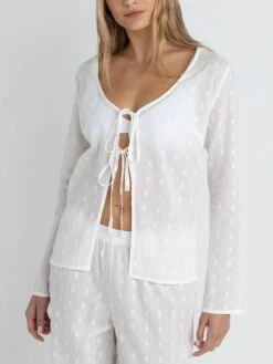 Mirage Long Sleeve Top(Rhythm Mirage Long Sleeve Top Women Su25)