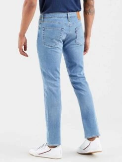 511 Slim Fit Levi's Flex Jeans(Levis 511 Slim Fit Levis Flex Jeans Co 1) -ThinkEmpire Shop 045115007 back pdp lse