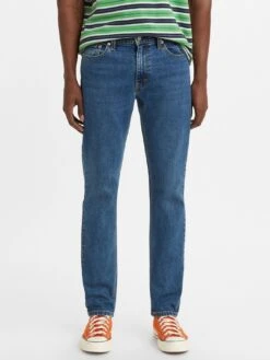 511 Slim Medium Indigo Worn In Jeans(Levis 511 Slim Jeans 5425 Co)