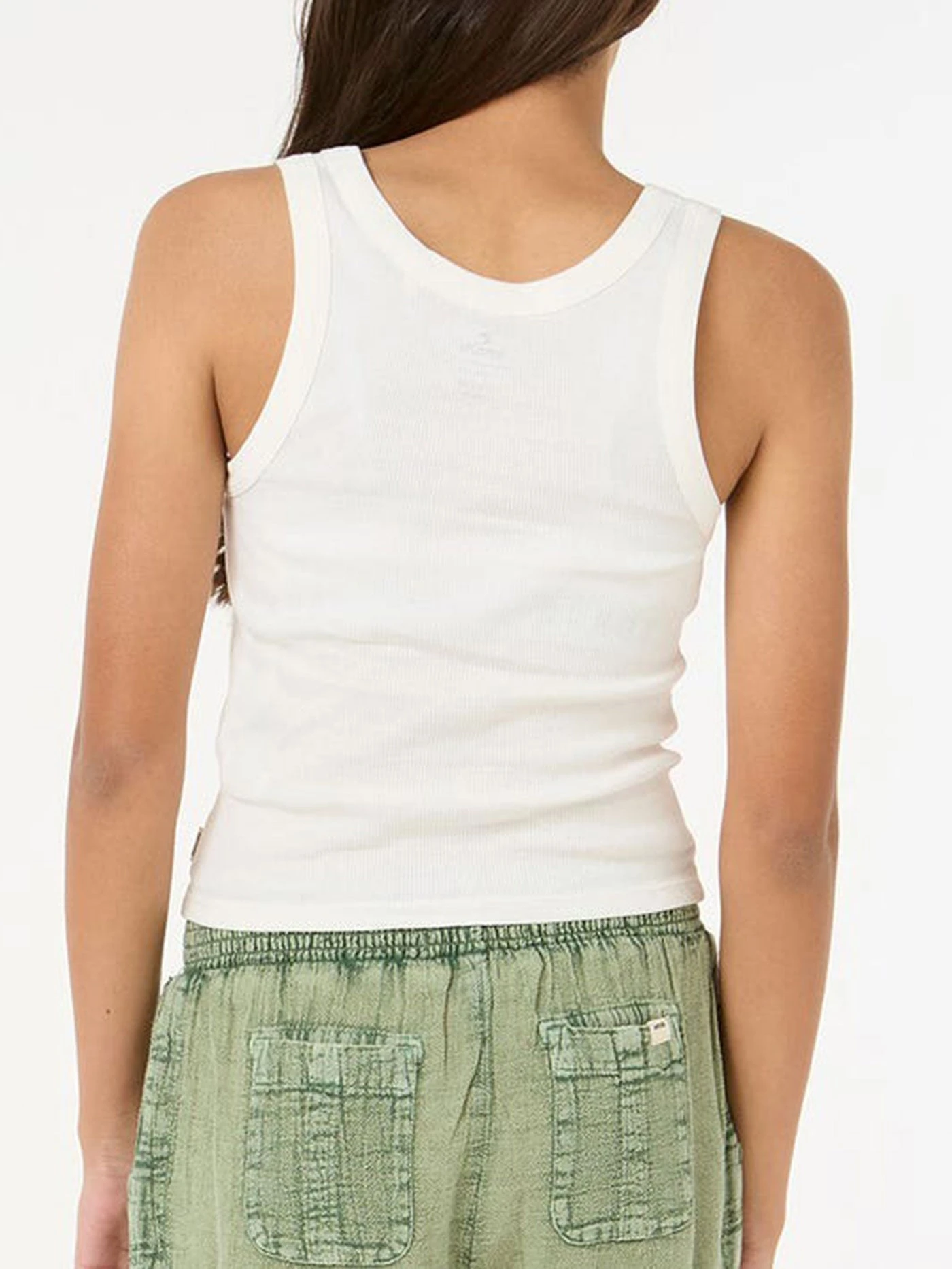 Island Bliss Tank Top (Girls 7-14)(Rip Curl Island Bliss Tank Top Girls 7 14 Sp25) 2 Island Bliss Tank Top (Girls 7-14)(Rip Curl Island Bliss Tank Top Girls 7 14 Sp25) - Image 2