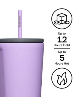 24oz Sun Soaked Lilac Cold Cup(Corkcicle 24oz Sun Soaked Lilac Cold Cup Co) 9 24oz Sun Soaked Lilac Cold Cup(Corkcicle 24oz Sun Soaked Lilac Cold Cup Co) -ThinkEmpire Shop 0466e7b99993 2224SSL TFB