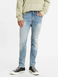 510 Skinny Fit Jeans(Levis 510 Skinny Fit Jeans Love Buzzed Dx Adv Co)