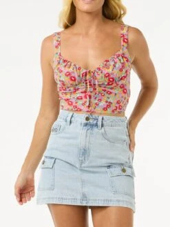 Las Dalias Tank Top(Rip Curl Las Dalias Tank Top Sp25)