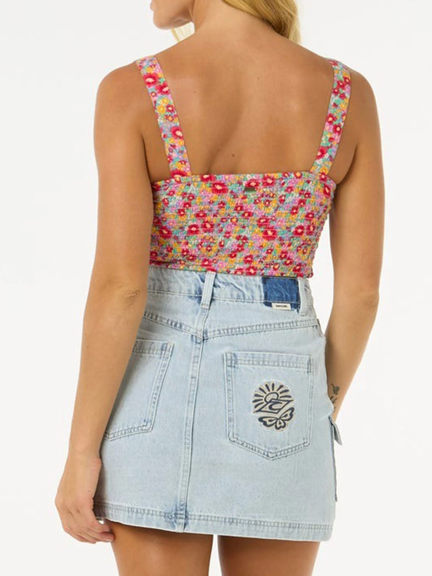 Las Dalias Tank Top(Rip Curl Las Dalias Tank Top Sp25) 2 Las Dalias Tank Top(Rip Curl Las Dalias Tank Top Sp25) - Image 2