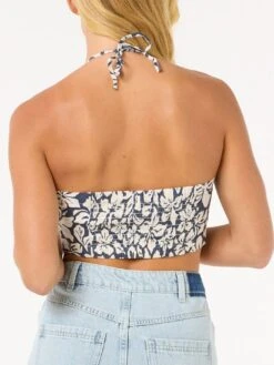Las Dalias Scarf Bandeau Top(Rip Curl Las Dalias Scarf Bandeau Top Women Sp25) -ThinkEmpire Shop 05CWSH 0049 3 1
