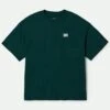 Woodburn T-Shirt(Brixton Woodburn T Shirt Sp25)