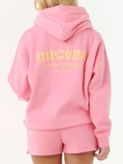 Surf Puff Heritage Hoodie(Rip Curl Surf Puff Heritage Hoodie Women Fa25) -ThinkEmpire Shop 06AWFL 8681 2