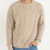 Mohair Fishermans Sweater(Rhythm Mohair Fishermans Sweater Fa25)